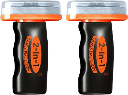 2026 Handheld Glass Oil-Film Remover | Fast Removal, Crystal-Clear Vision & Safer Driving