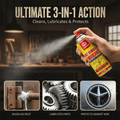Anti-Rust Lubricant Spray & Rust Remover