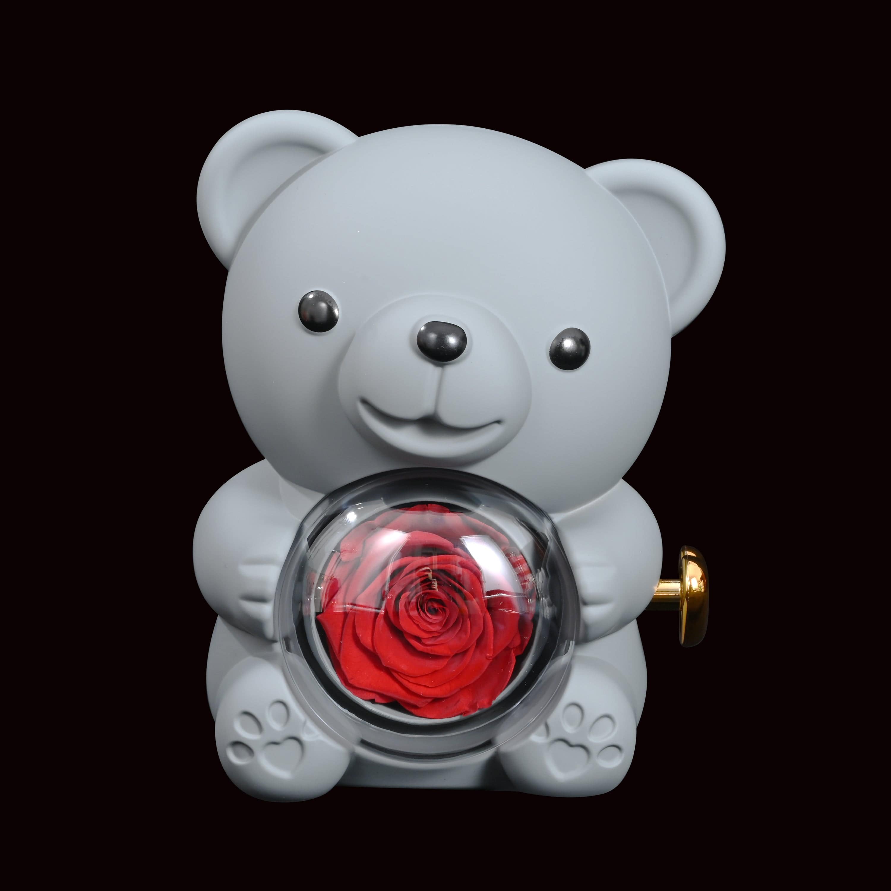 Eternal Rose Bear W