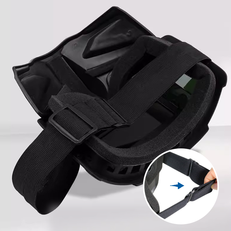 Auto-Darkening Welding Mask