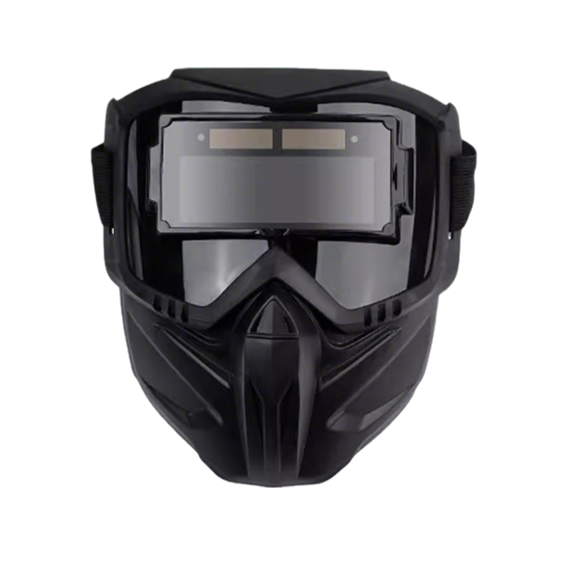 Auto-Darkening Welding Mask